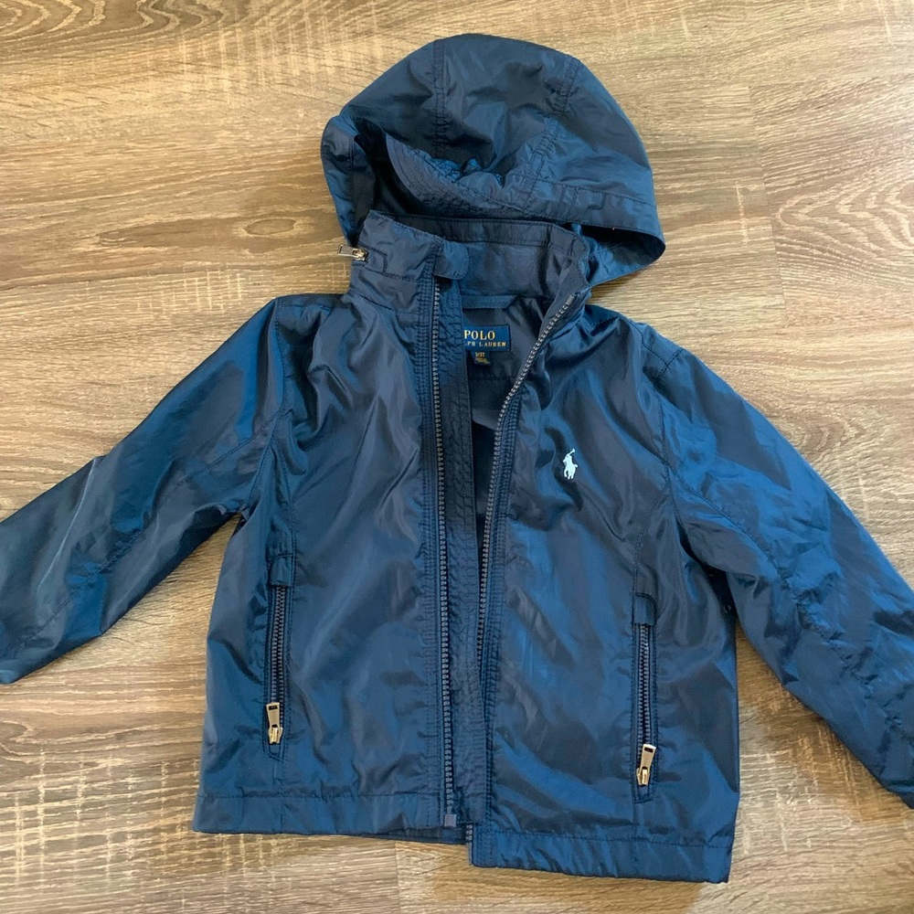 Polo Ralph Lauren windbreaker